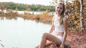 Blue eyes girl - XXX Dessert - Picture 4