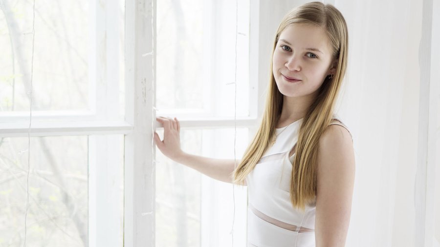 Blue eyes girl - XXX Dessert - Picture 5