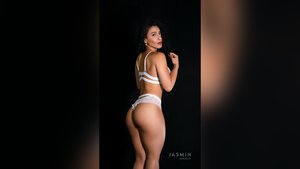Big tit latin oil - XXX Dessert - Picture 1