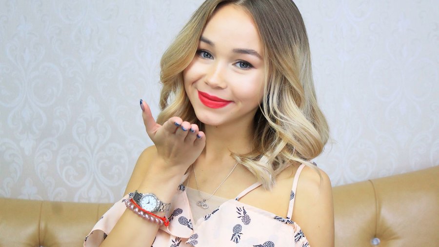 18yo strap on dildo - XXX Dessert - Picture 1