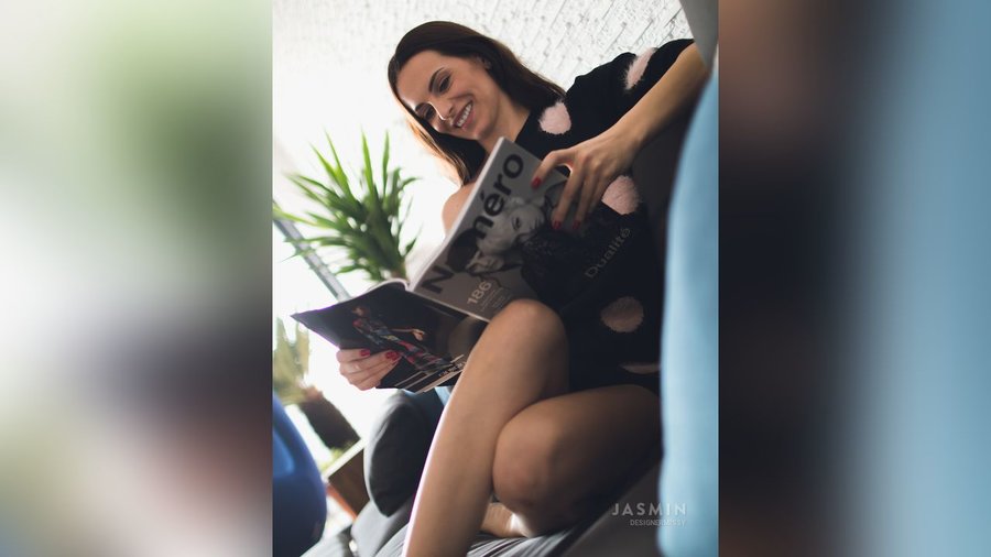 Big tit milf - XXX Dessert - Picture 1