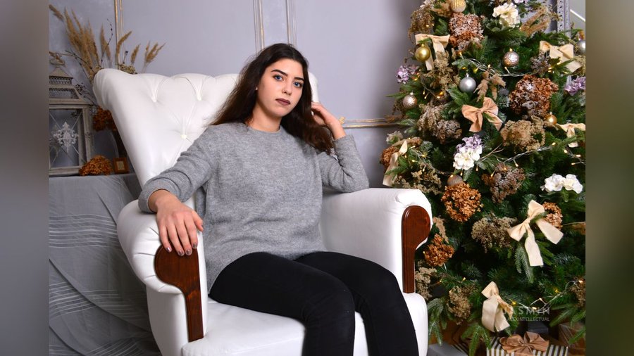 Real 18yo webcam - XXX Dessert - Picture 1