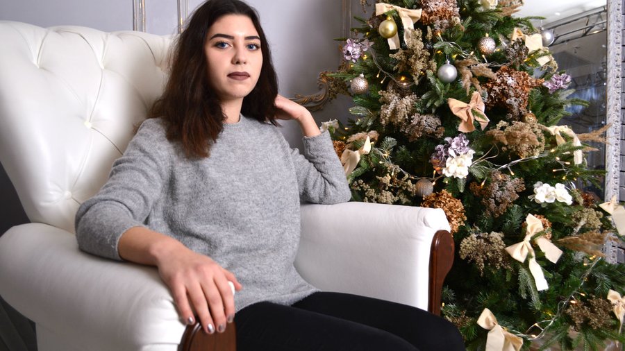 Real 18yo webcam - XXX Dessert - Picture 6