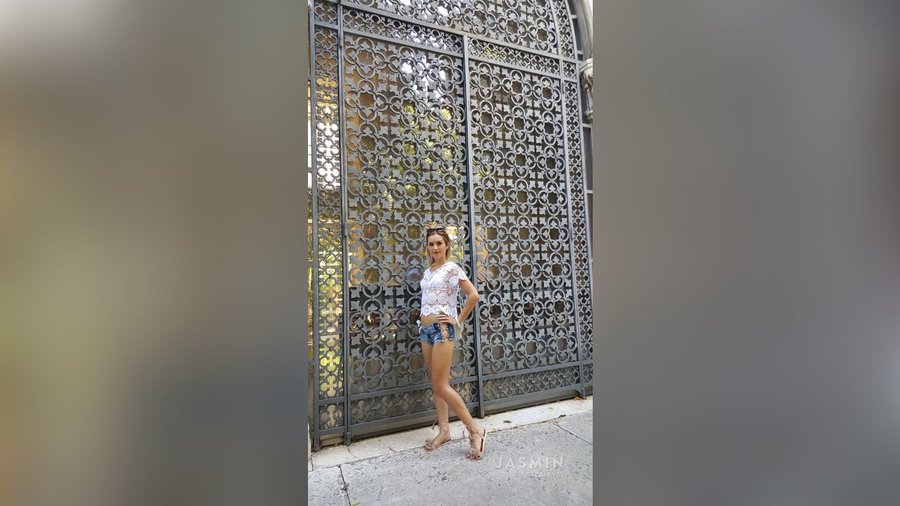 Tiny tits athletic girl - XXX Dessert - Picture 4