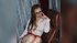 bisexual girl dildo