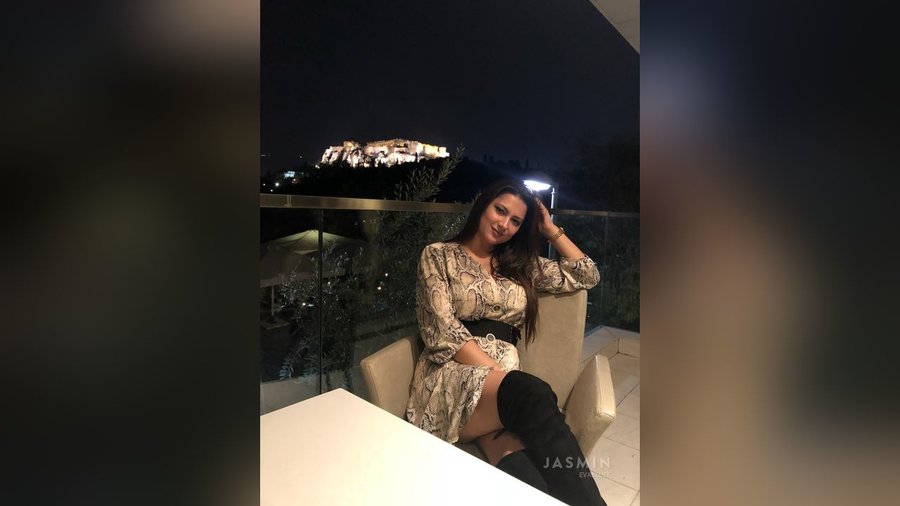 Big tits teen striptease - XXX Dessert - Picture 4