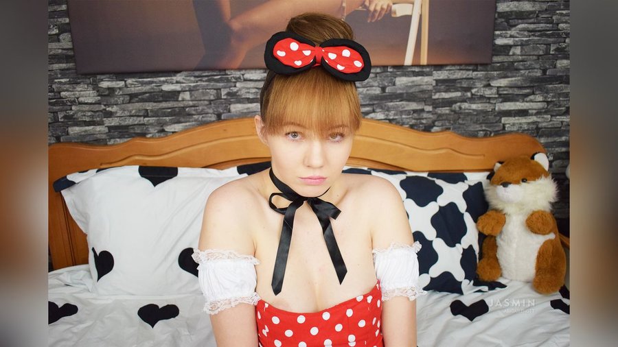 18yo strap on webcam - XXX Dessert - Picture 3