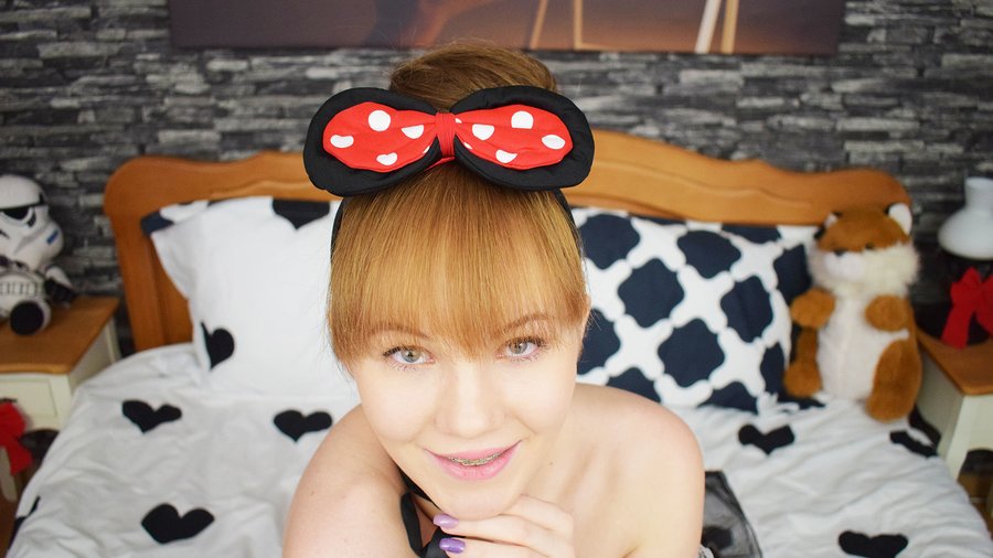 Webcam 18yo dildo - XXX Dessert - Picture 4