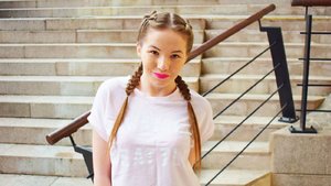 18yo webcam dildo - XXX Dessert - Picture 4