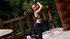 athletic girl anal sex
