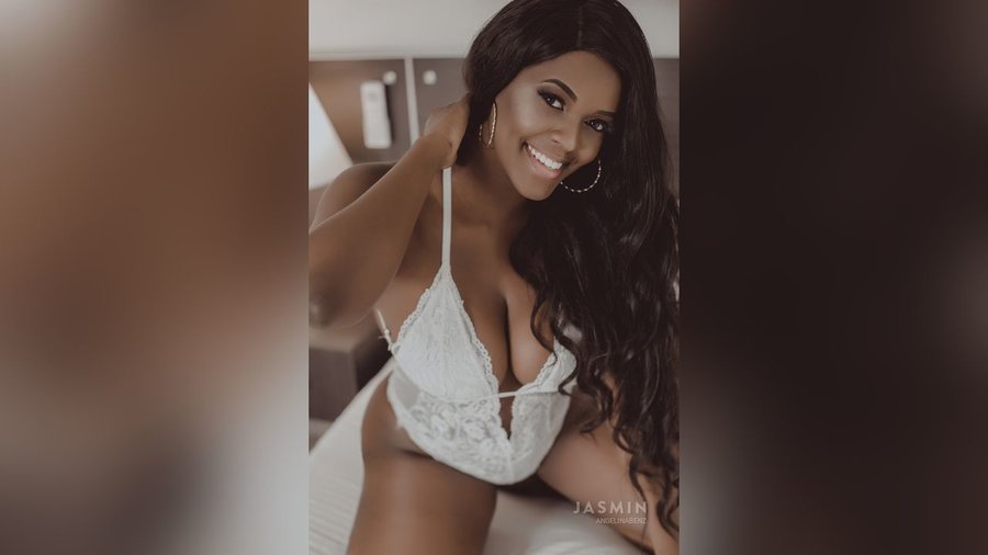 Bisexual ebony teen - XXX Dessert - Picture 3