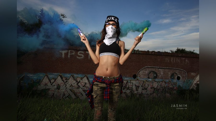 Tiny tits teen stockings - XXX Dessert - Picture 3