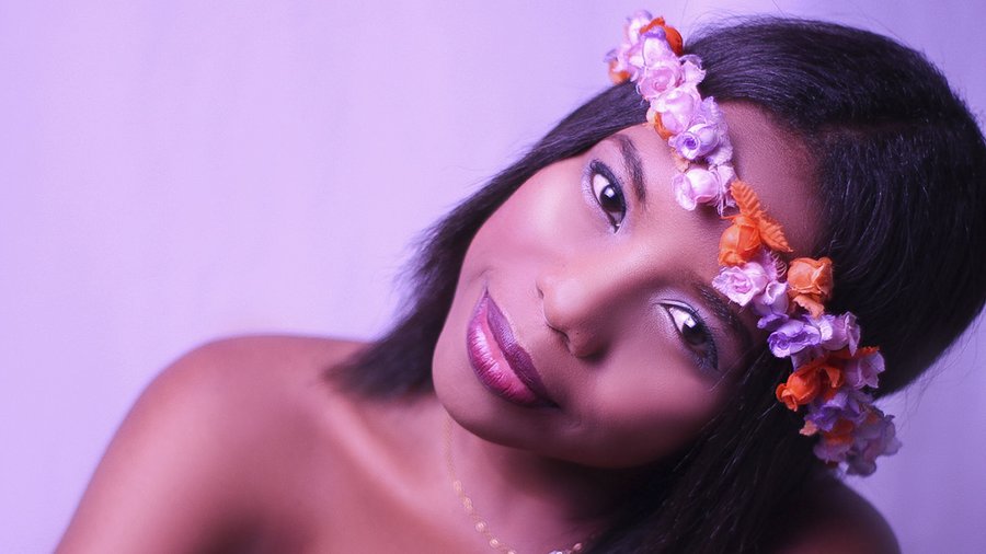 Spanish petite ebony - XXX Dessert - Picture 1