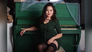 Straight asian stockings - XXX Dessert - Picture 4