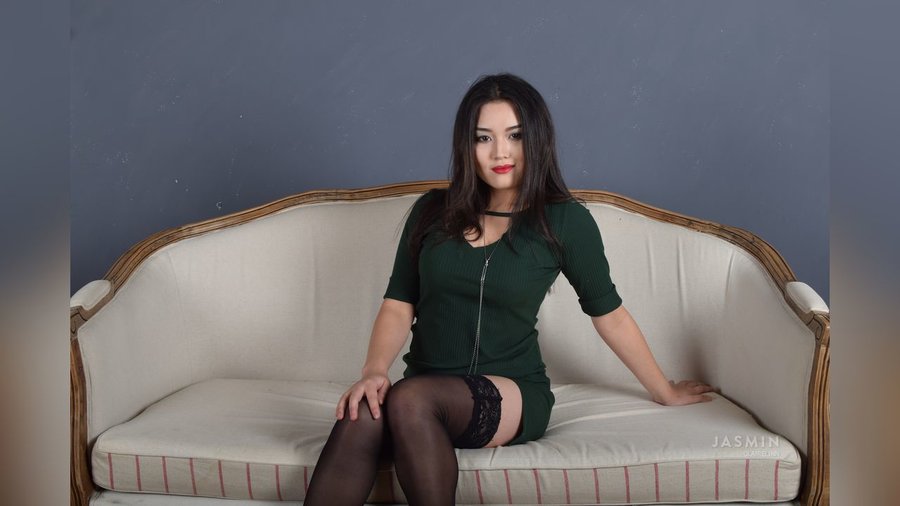 Asian real stockings - XXX Dessert - Picture 1