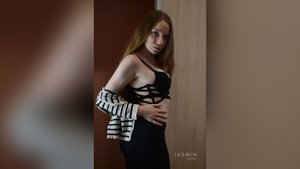 Straight blue eyes girl - XXX Dessert - Picture 2