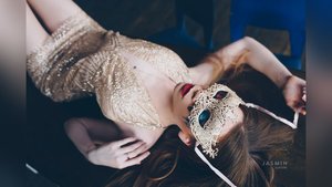 Straight stockings - XXX Dessert - Picture 1