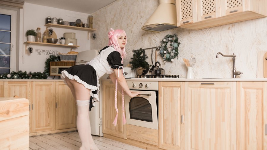 Oil squirt - XXX Dessert - Picture 3
