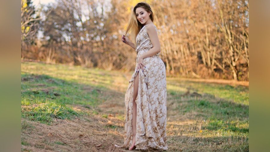 French blue eyes girl - XXX Dessert - Picture 2