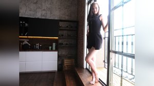 19yo brown eyes girl - XXX Dessert - Picture 4