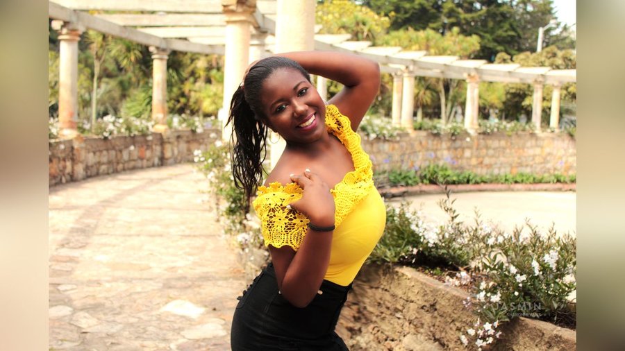 Ebony straight oil - XXX Dessert - Picture 1