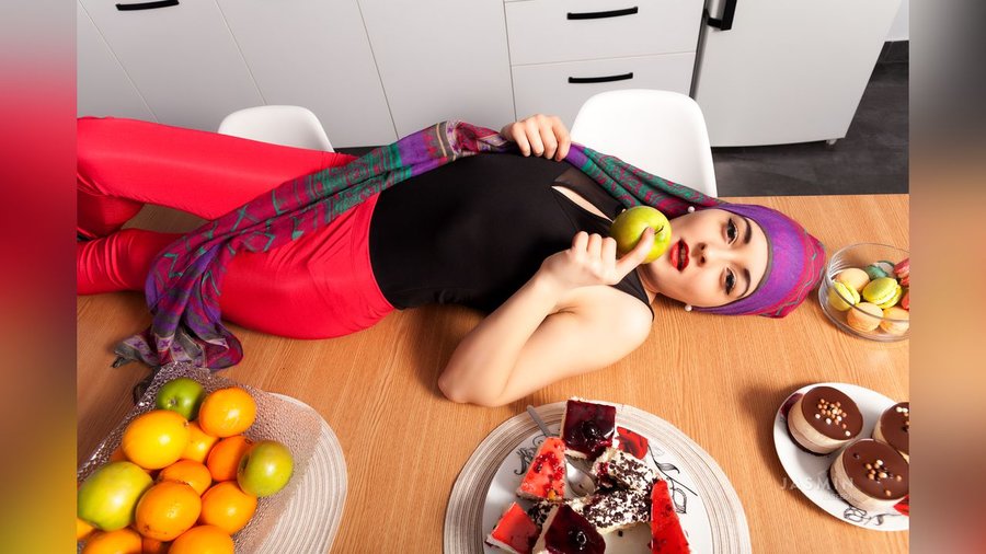 Teen spanish close up - XXX Dessert - Picture 2