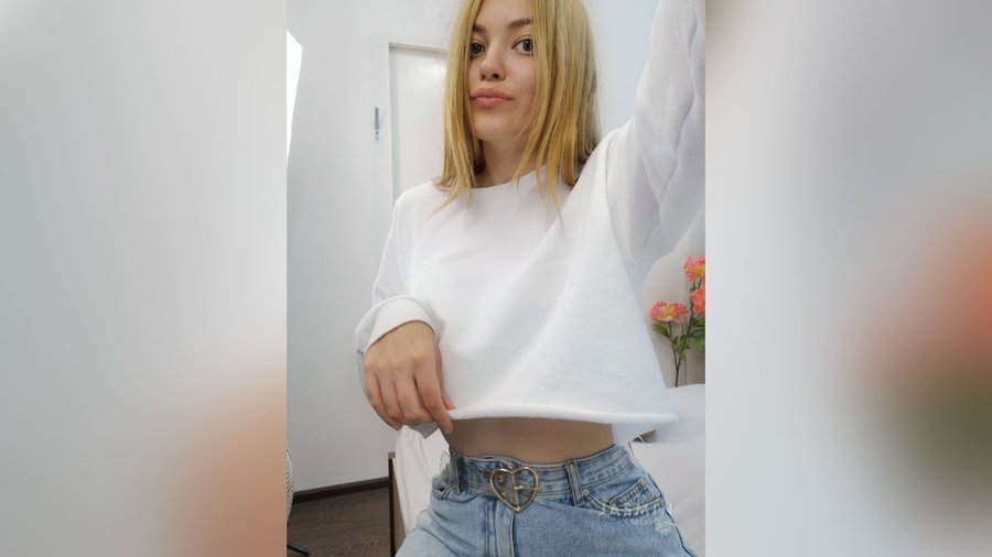 19yo stockings - XXX Dessert - Picture 6
