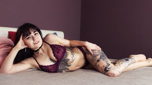 Teen bisexual strap on - XXX Dessert - Picture 4