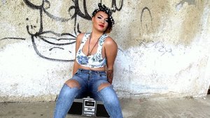 Spanish big tit teen webcam striptease - XXX Dessert - Picture 7