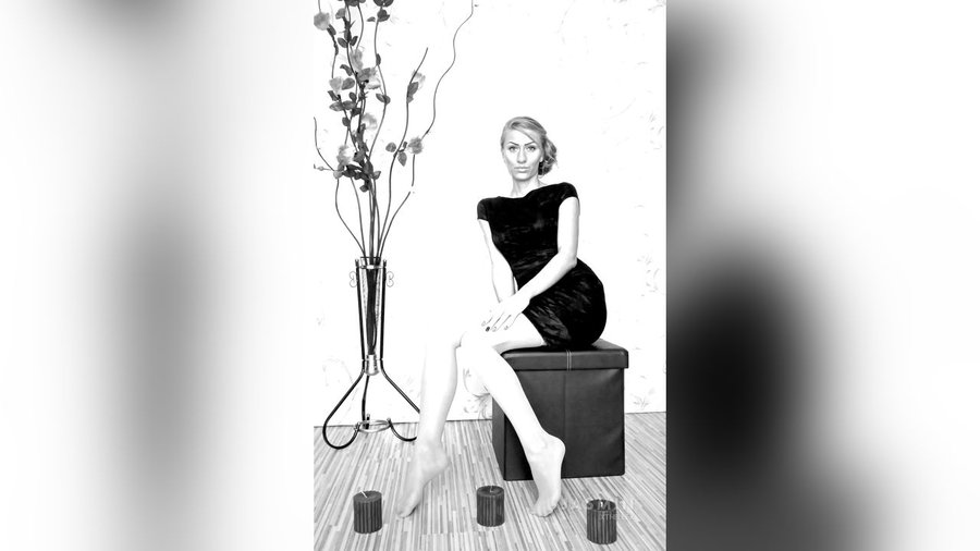 Tiny tits webcam dildo - XXX Dessert - Picture 3