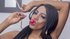 ebony athletic webcam