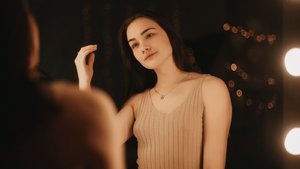 18yo teen green eyes girl - XXX Dessert - Picture 4