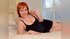 milf striptease