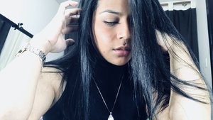 Webcam spanish dildo