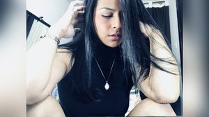Camgirl spanish squirt