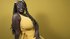 ebony real strap
