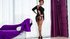 spanish mature striptease
