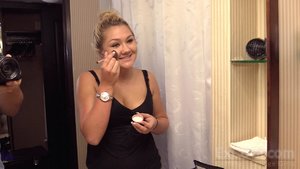 Blonde innocent shy - XXX Dessert - Picture 1