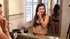 asian sucking virgin clit