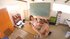teacher spends some intimate