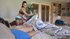 Slender teen doll got nude and dived into lovemaking