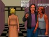 Agreeable blonde is part of a plan. Bad Lieutenant 7 Whored Heiress By