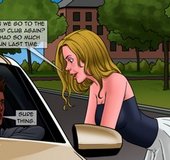 Whorish slave wants to go to the strip club. Bad Lieutenant 7 Whored Heiress