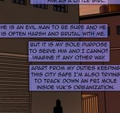 In the shower, foxy submissives make out. Bad Lieutenant 7 Whored Heiress