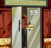 Criminals make intriguing arrangements. Bad Lieutenant 7 Whored Heiress