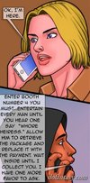 Curious blonde enters an adult boutique. Bad Lieutenant 7 Whored Heiress