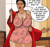 Indian Mom does not like son’s girlfriend
