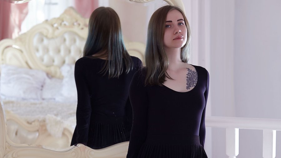 Tiny tits petite teen - XXXonXXX - Pic 1