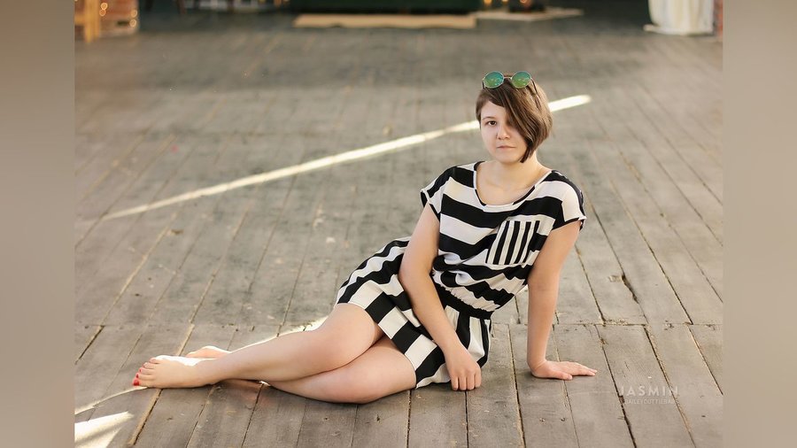19yo teen oil - XXXonXXX - Pic 4