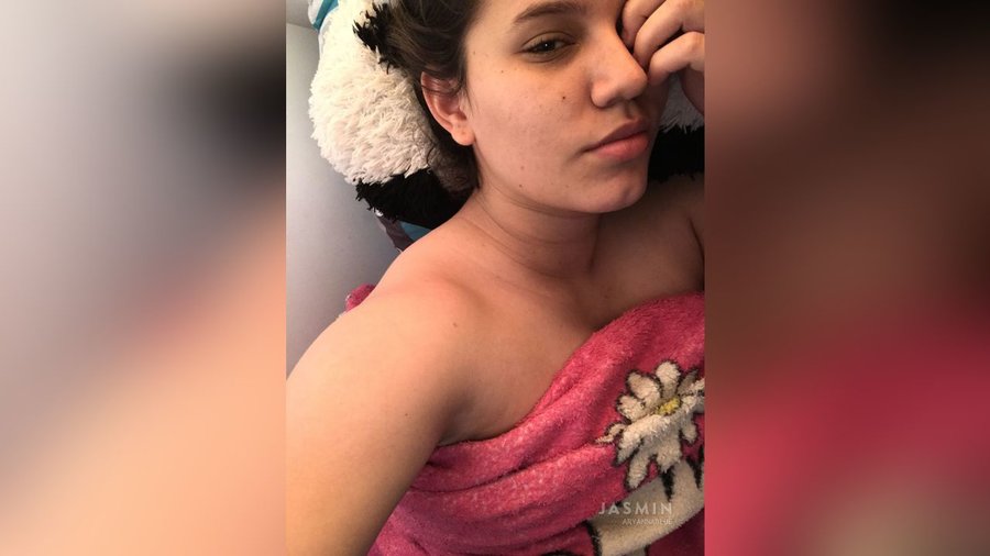 19yo big tits webcam dancing - XXXonXXX - Pic 6
